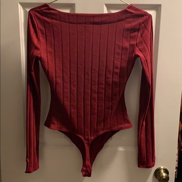 Free People Body Suit. NWT - Picture 2 of 3
